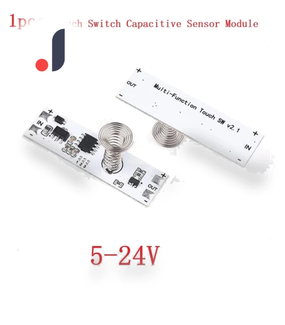 LED Capacitive Touch Switch Dimming Control Module — Relay Control Module, jE6FZVk30tLU5T