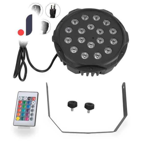 LED Stage Light — Black Light, Pc1ZY