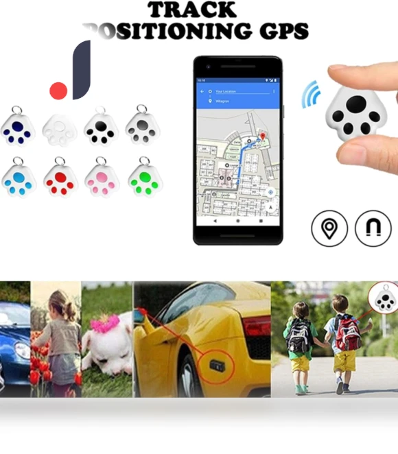 Mini GPS Tracker for Pets — Item Locators, Home Textile Home Decoration