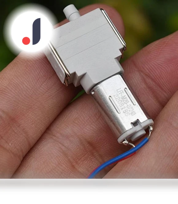 Mini Membrane Pump — Water Pumps, Flower Vases