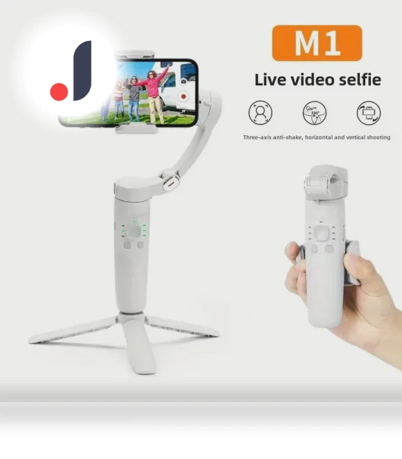 Mobile Suspension M1 — Steady Shots, Smarter than future