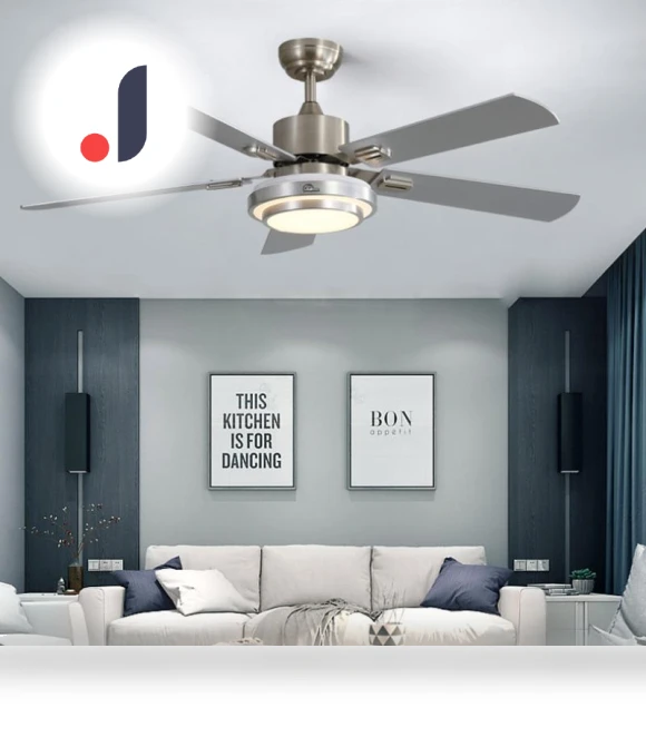 Modern Ceiling Fan — Ceiling Fans, Build My Home