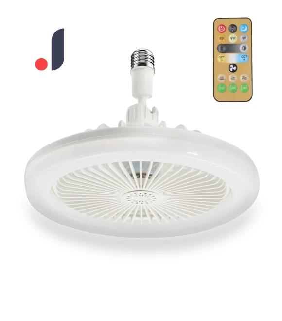 Modern Design Ceiling Fan with Light — Ceiling Fans, Build My Home