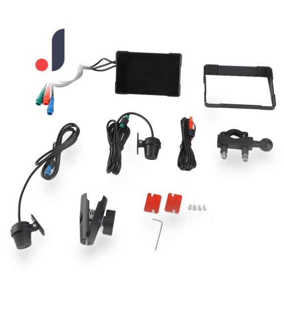 Motorcycle Video Recorder — Rearview Video Systems, ZuiyouHome2