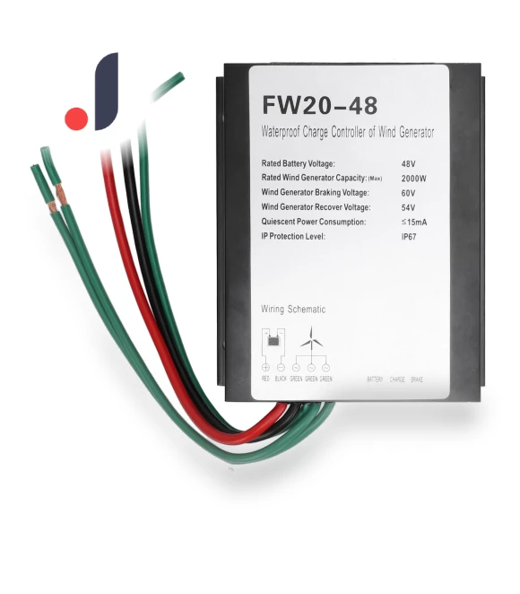 MPPT Wind Turbine Charge Controller — Power Management, Beauty2ZY