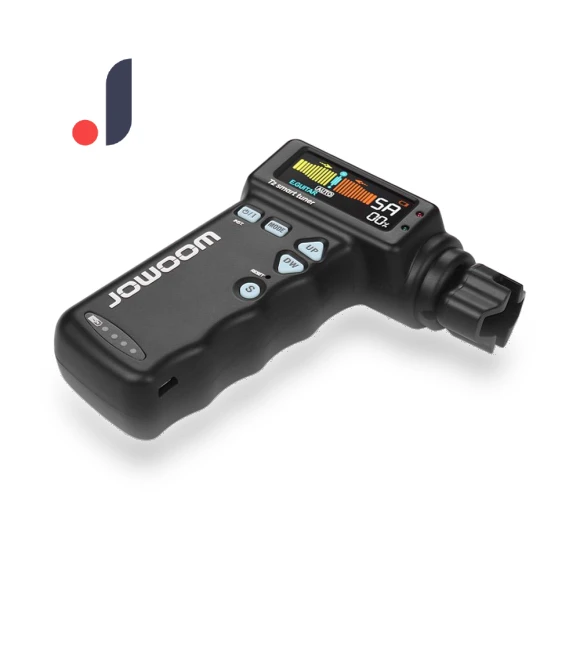 Multifunctional Smart Guitar Tuner — Tuners, JOWOOM