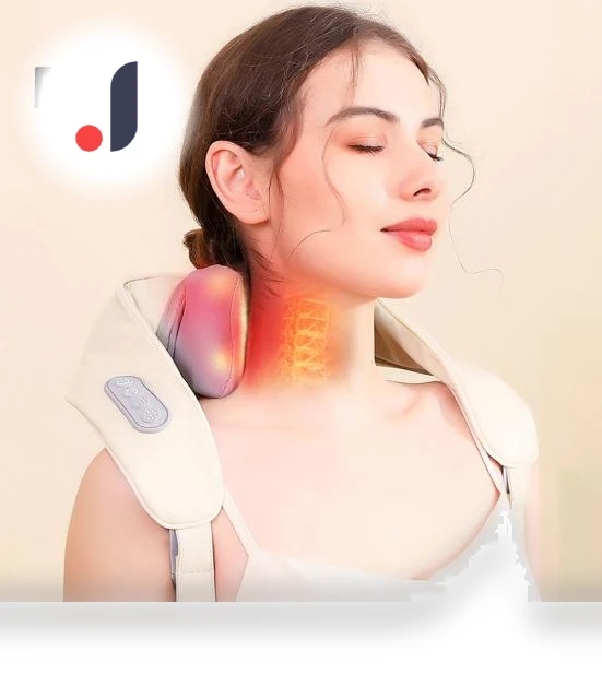 Neck and Shoulder Massager — Back Relief Solutions, Phone Needs