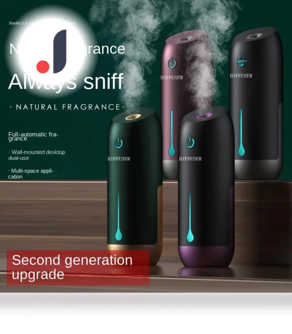 Portable Air Purifier — Car Air Fresheners, Exquisite goods home furnishing