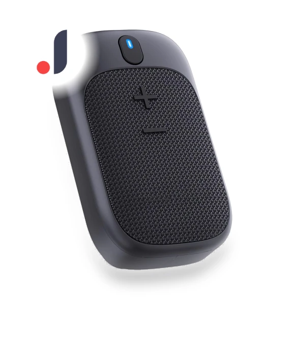 Portable Bluetooth Speaker — Speaker Mounts, Smarter than future