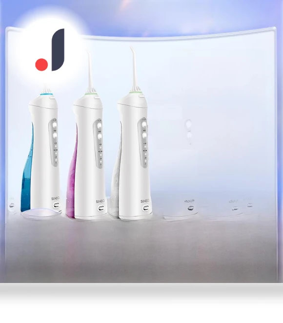 Portable Electric Oral Irrigator — Power Flossers, Small Appliances