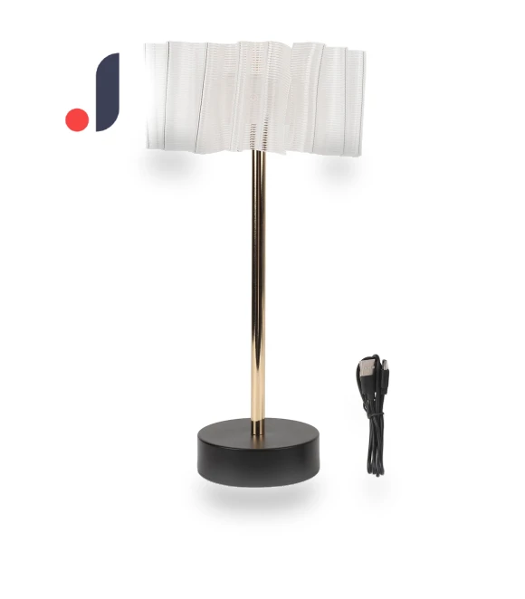 Portable LED Desk Lamp with Touch Sensor — Study & Desk Lighting, Business2ZY