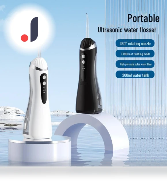 Portable Smart Electric Irrigator — Power Flossers, Small Appliances
