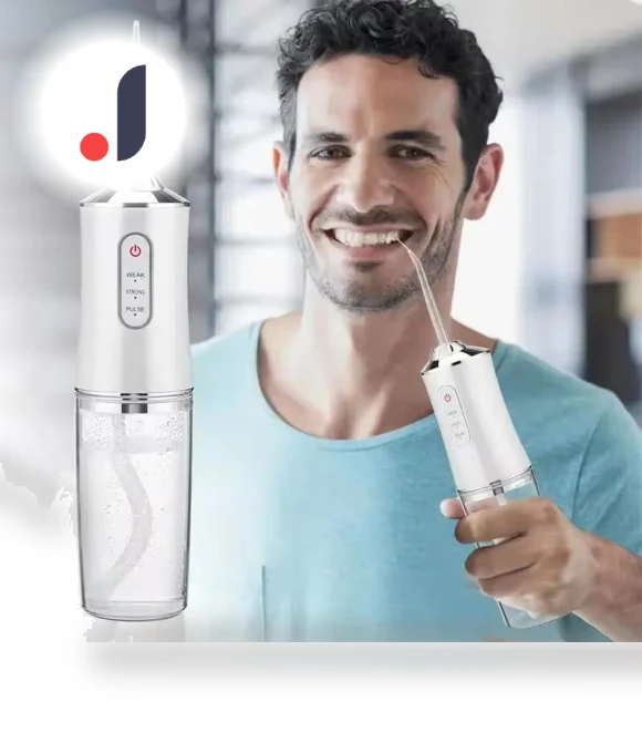 Portable Smart Electric Oral Irrigator — Power Flossers, RW-Home Decoration