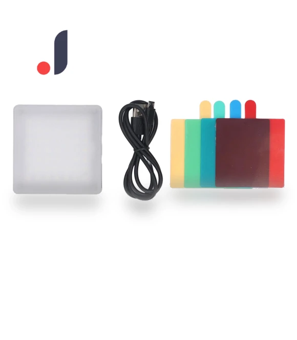 Portable Touch Control LED Camera — Camera Gear, ZuiyouHome1