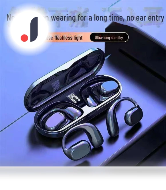 Premium Bluetooth Headset — Over-Ear Headphones, Smarter than future