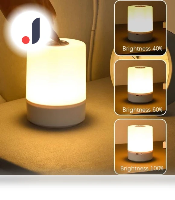 Rechargeable LED Night Lights — Night Lights, Comfort Homeware