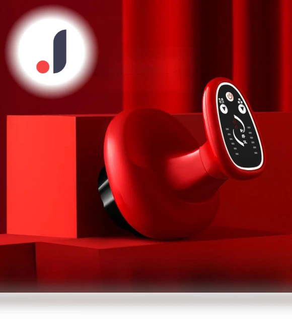 Rechargeable Meridian Heating Smart Massager — Back Relief Solutions, Small Appliances