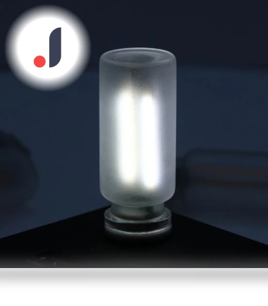 Retro LED Car Ambient Lamp — Courtesy Lamp, Car life