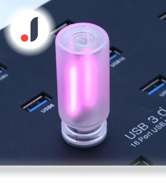 Retro LED Car Ambient Light — Light Kit, Magic Kitchen