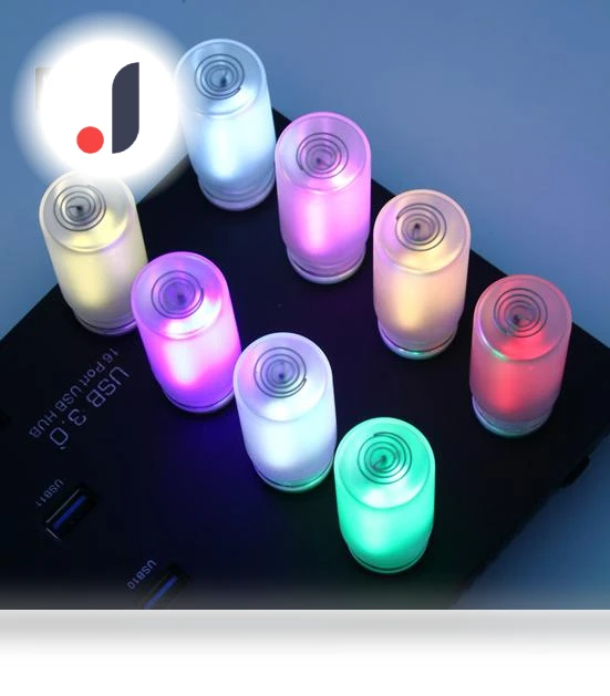 Retro LED Car Ambient Light — Light Kit, Superway
