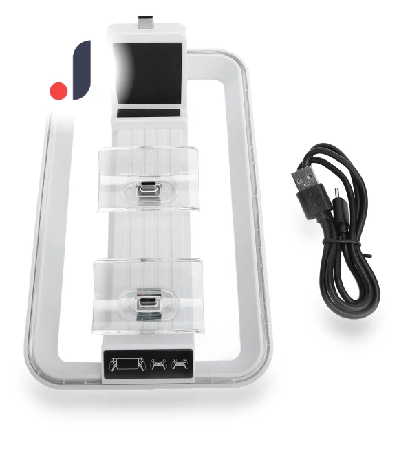 RGB LED Controller Charging Station — Chargers, ZuiyouSports1