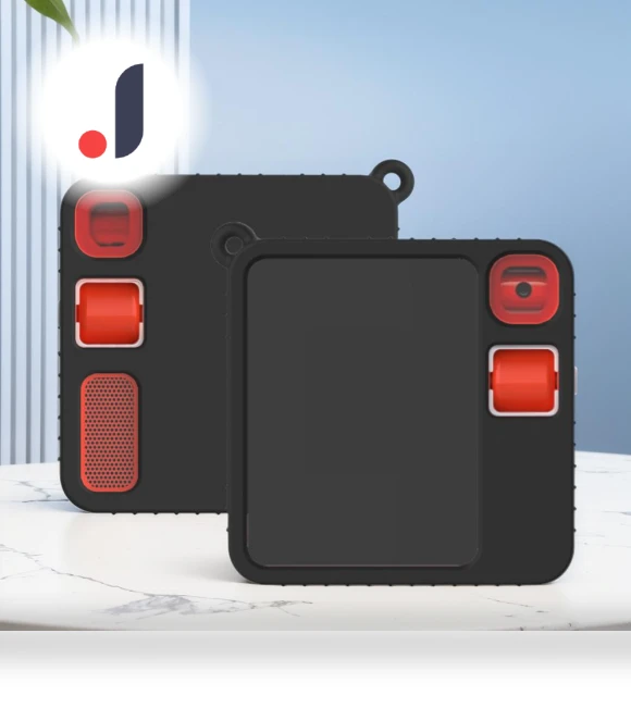 Silicone Protective Case with Strap — Protective Cases, Optimized General