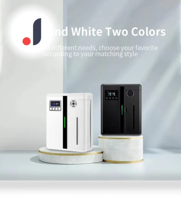 Smart Aromatherapy Device — Diffusers, Build My Home