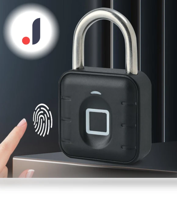 Smart Biometric Door Lock — Biometric Security, Optimized General