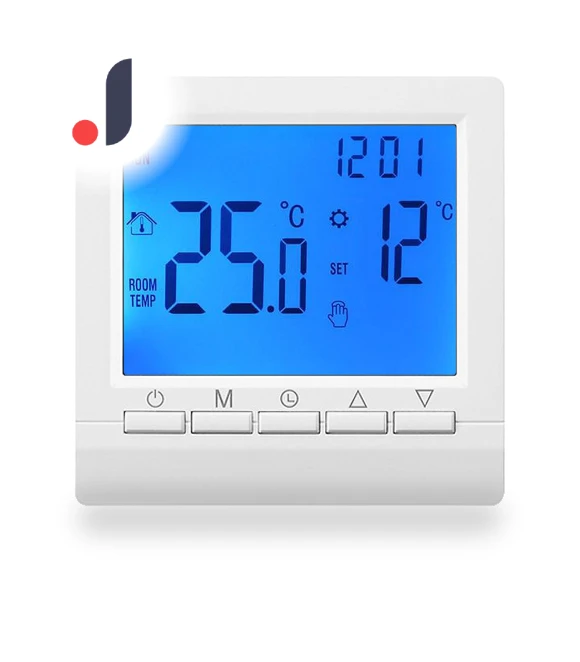 Smart Boiler Thermostat — Home Climate Control, GoolRC