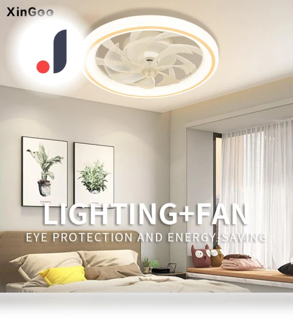 Smart Ceiling Fan with Light — Ceiling Fans, Build My Home