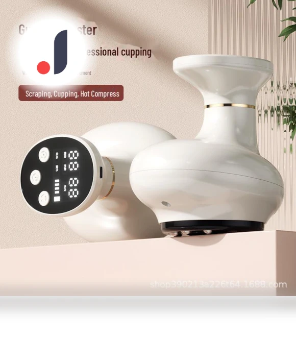 Smart Electric Jar and Warming Massager — Back Relief Solutions, Small Appliances