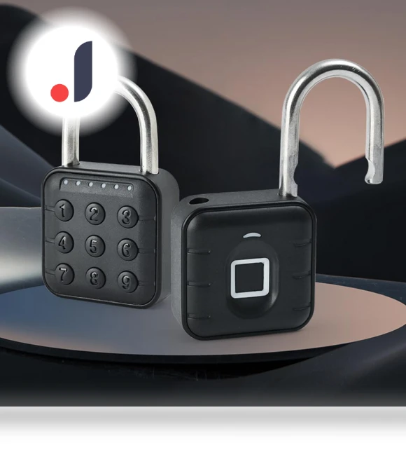 Smart Fingerprint Lock — Locks, Optimized General