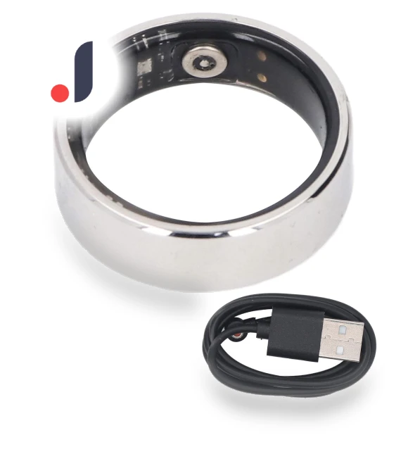 Smart Fitness Tracker Ring — Wearable Accessories, ZuiyouHome1