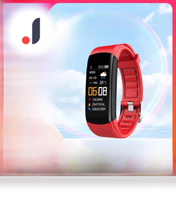 Smart Fitness Tracker — Smartwatches, Smarter than future