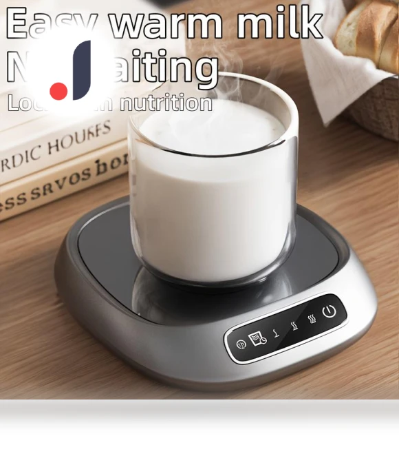 Smart Heated Cup Warmer — Beverage Warmers, TrendyFinds