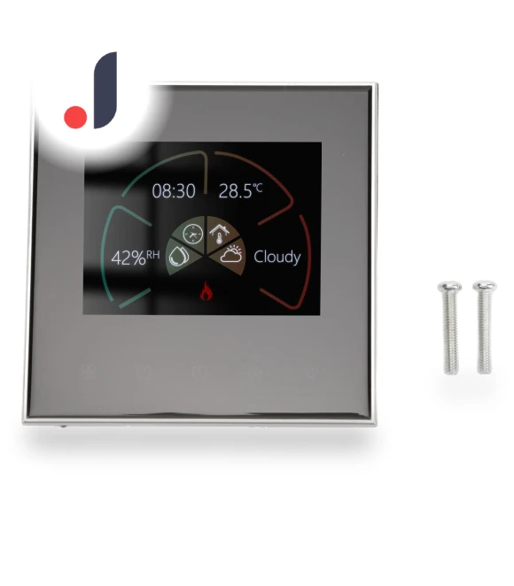 Smart Heating Thermostat — Smart Climate Control, Sport2ZY
