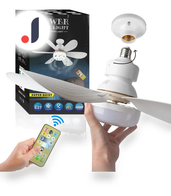 Smart LED Ceiling Fan with Light — Ceiling Fan Wall Controls, Build My Home