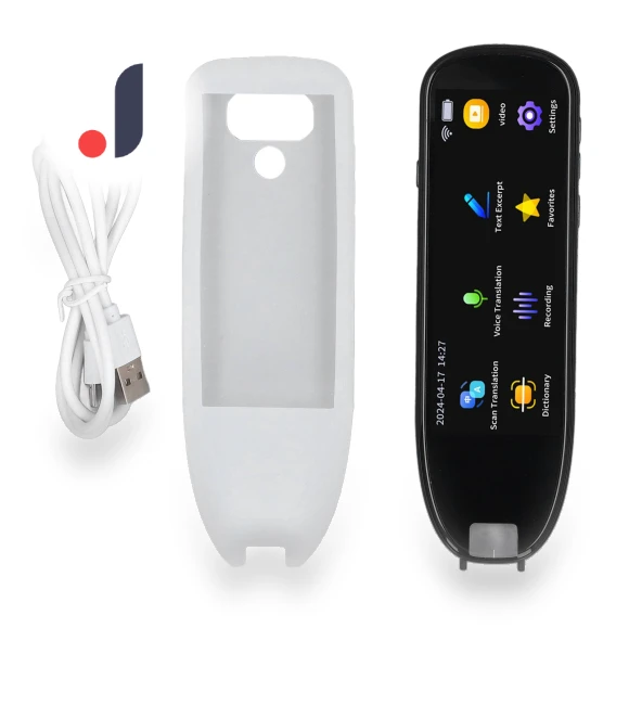 Smart Reading Pen — Language Translators, ZuiyouBeauty1
