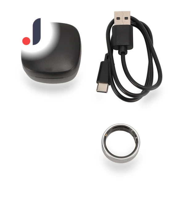 Smart Ring with Sports Mode and Gesture Control — Wearable Accessories, ZuiyouHome