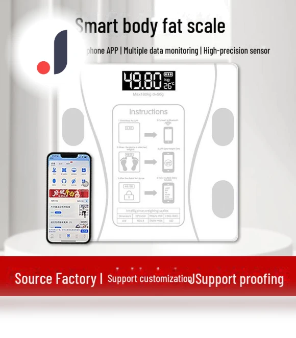 Smart Scale — Weight Management Tools, Small Appliances
