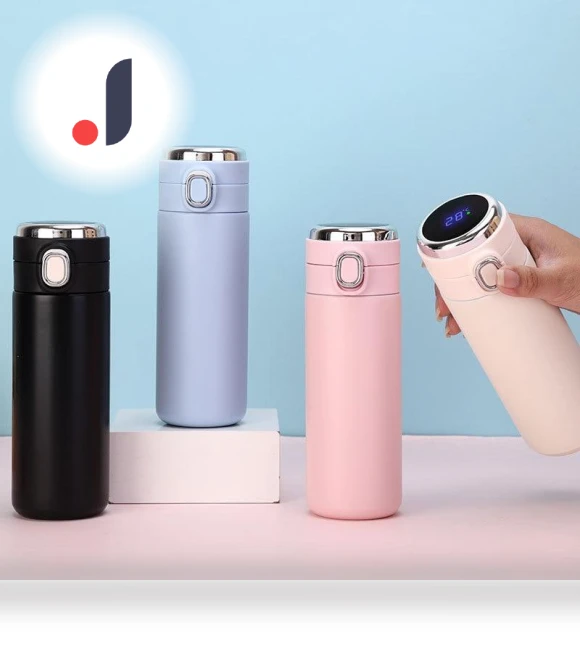 Smart Thermos — Beverage Warmers, Auto Home Solutions