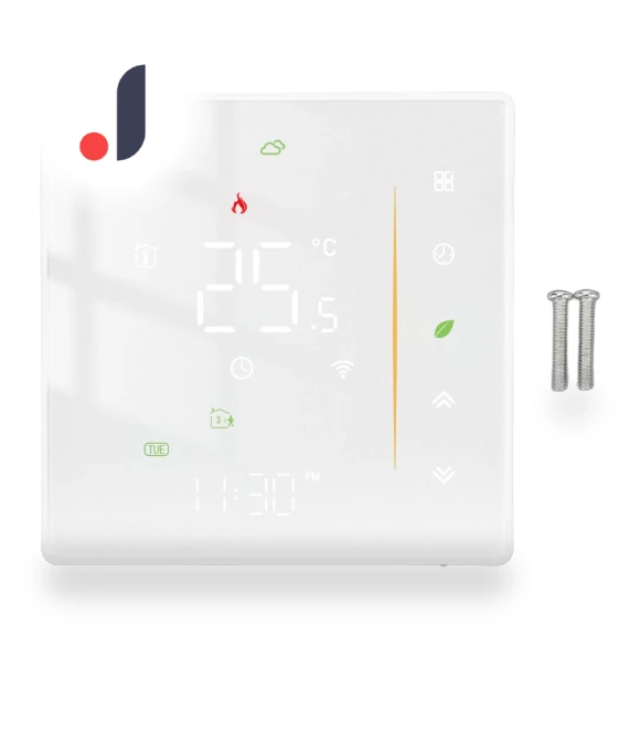Smart Thermostat for Heating with WiFi Boiler — Smart Climate Control, Business2ZY