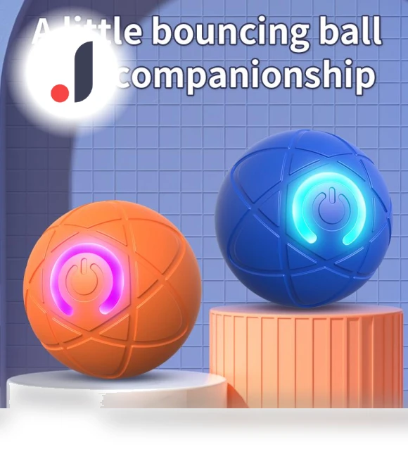 Smart Toy Ball for Dogs — Balls, Homedepot