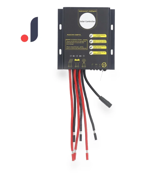 Solar Charge Controller — Power Management, ZuiyouSports1