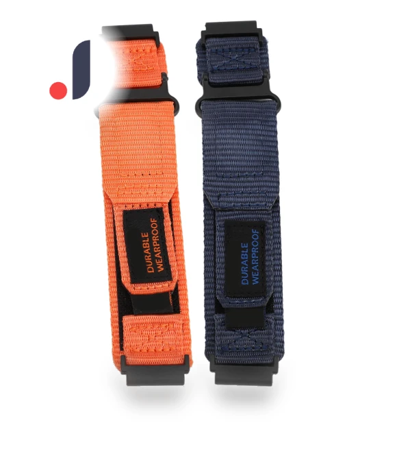 Sports Nylon Strap for Smartwatches — Fitness Bands, ZY-Sport-N