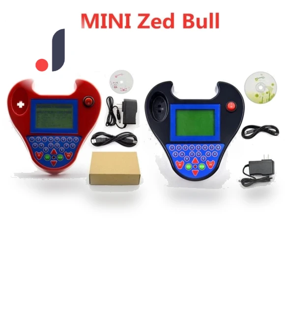 Super Mini ZedBull V508 Smart Zed-Bull — Keyless Entry, JOHO - CarGear