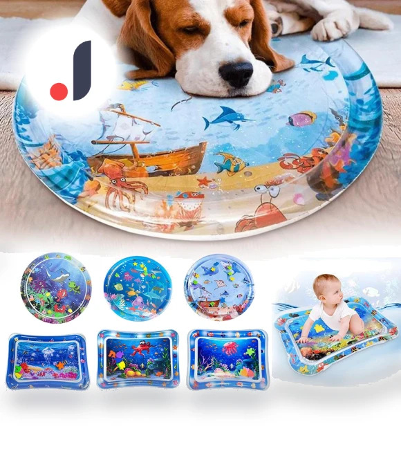 Thickened Touch Water Play Mat — Cat Playthings, Home Furnishing Department Mall