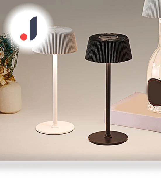 Touch Control Table Night Light — Lamps & Shades, nihaoya