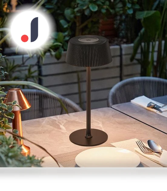 Touch Control Table Night Light — Lamps & Shades, Outdeer