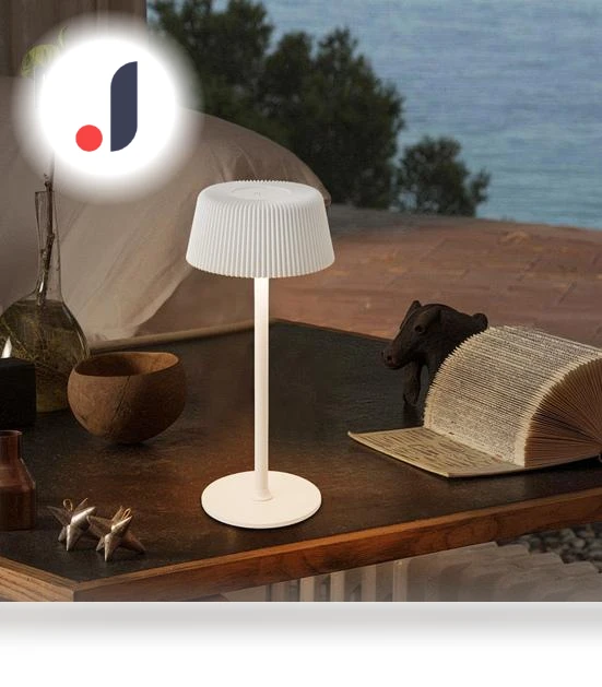 Touch Control Table Night Light — Desk & Table Lighting, SMOO